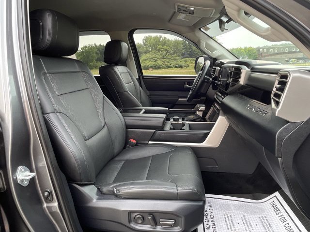 Certified 2024 Toyota Tundra SR5 w/ SR5 Premium Package AWD/4WD image 22