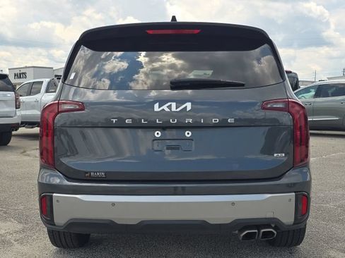 Used 2023 Kia Telluride S w/ S Sunroof Package AWD/4WD image 4
