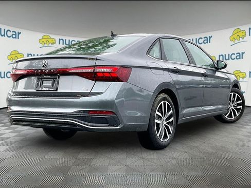 New 2026 Volkswagen Jetta SE FWD image 7
