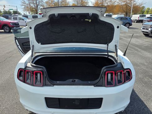 Used 2014 Ford Mustang Premium w/ Equipment Group 202A image 9