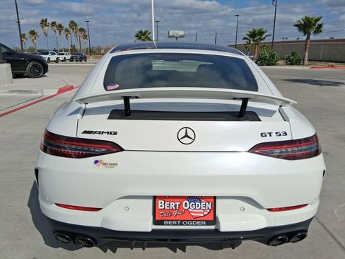 New 2026 Mercedes-Benz AMG GT 53 image 6