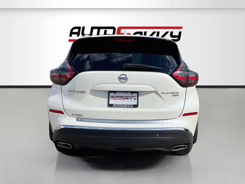Used 2022 Nissan Murano Platinum w/ Cargo Package AWD/4WD image 6