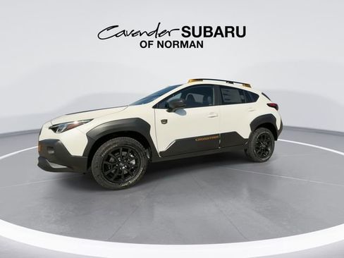 New 2026 Subaru Crosstrek 2.5i Wilderness AWD/4WD image 5