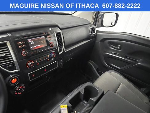 Used 2018 Nissan Titan S w/ S Utility Package AWD/4WD image 25