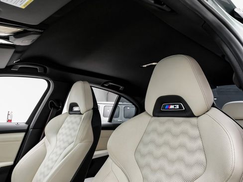 Used 2023 BMW M3 Competition image 26