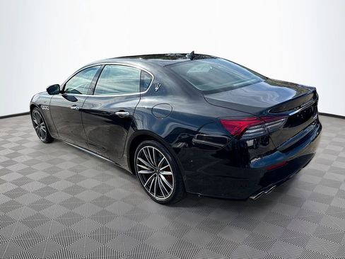 Used 2022 Maserati Quattroporte GT image 8