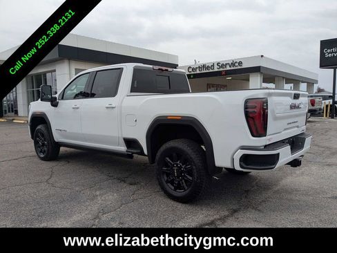 New 2026 GMC Sierra 2500 AT4 image 6