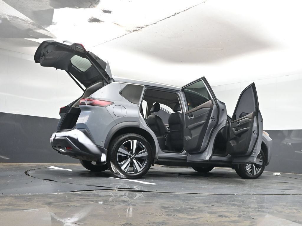 Used 2022 Nissan Rogue SL w/ SL Premium Package FWD image 40