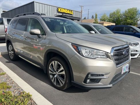 Used 2019 Subaru Ascent Limited w/ Popular Package #2A AWD/4WD image 1