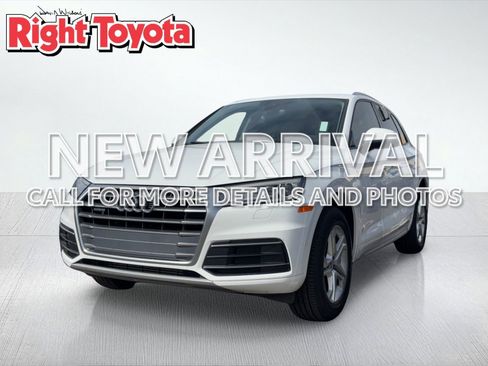 Used 2018 Audi Q5 2.0T Premium image 1