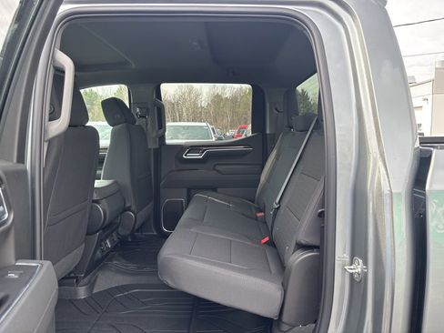 New 2026 Chevrolet Silverado 1500 RST w/ RST Select Package image 11