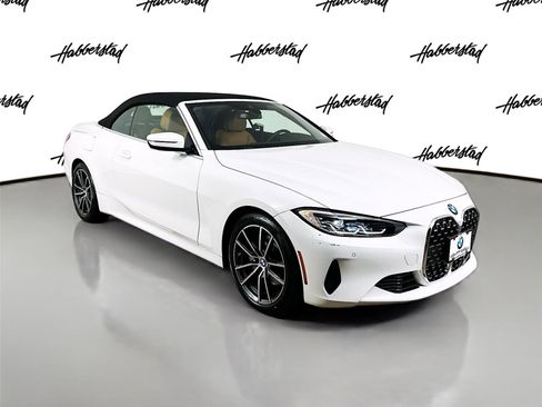 Certified 2023 BMW 430i xDrive 430i xDrive w/ Premium Package image 34