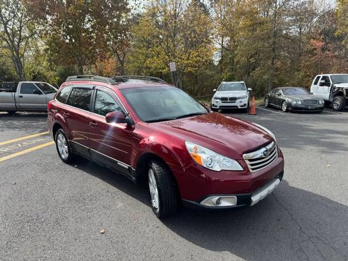 Used 2012 Subaru Outback 2.5i Limited w/ Moonroof Pkg image 32