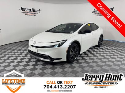 Used 2023 Toyota Prius XLE
