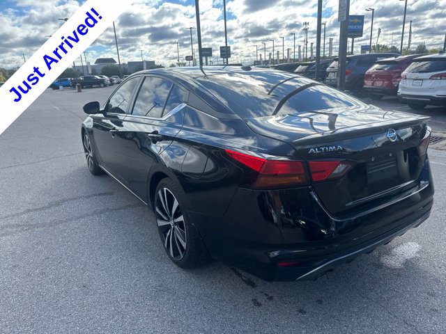 Used 2019 Nissan Altima 2.5 SR w/ SR Premium Package FWD image 6