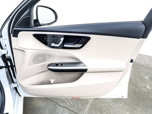 Certified 2025 Mercedes-Benz C 300 C 300 Sedan image 26