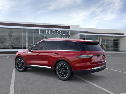 New 2026 Lincoln Aviator Reserve