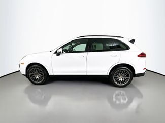 Used 2018 Porsche Cayenne Platinum Edition AWD/4WD video 2