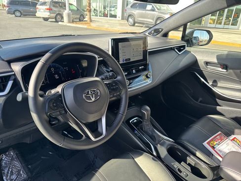 Used 2025 Toyota Corolla XSE image 13