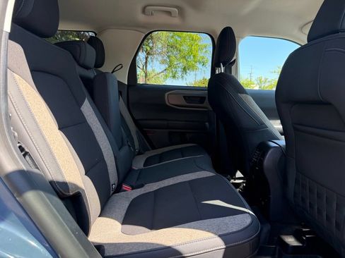Used 2025 Ford Bronco Sport Big Bend AWD/4WD image 18