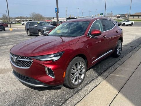 Used 2023 Buick Envision Avenir image 7