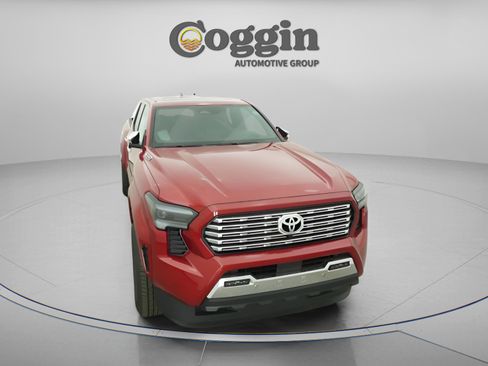 New 2025 Toyota Tacoma Limited AWD/4WD image 28