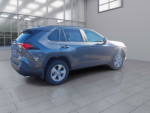 New 2025 Toyota RAV4 XLE image 7