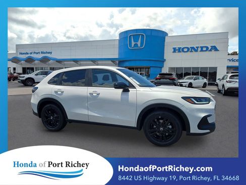 New 2026 Honda HR-V Sport image 1