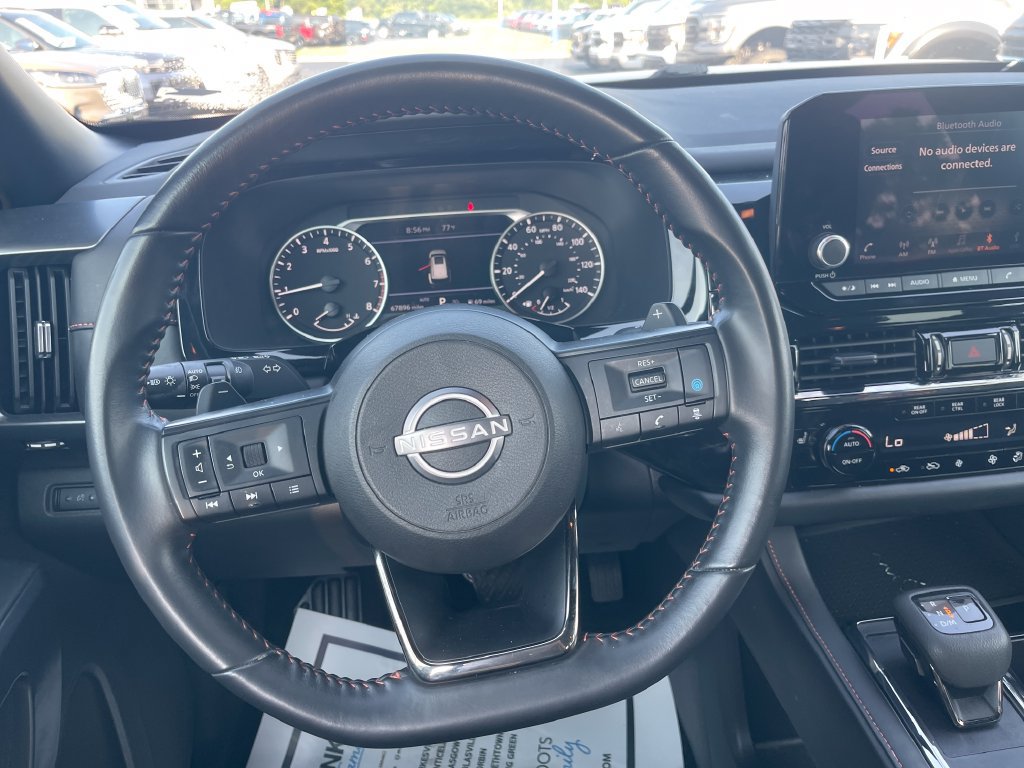Used 2024 Nissan Pathfinder Rock Creek AWD/4WD image 16