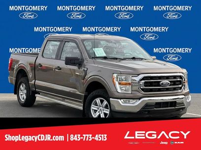 Used 2021 Ford F150 XL w/ Equipment Group 101A High