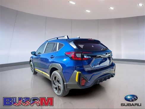 New 2025 Subaru Crosstrek 2.5i Sport image 3