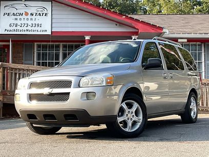 Used 2006 Chevrolet Uplander LT w/ Storage And Organizer Package