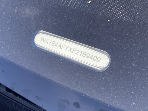 Used 2023 Audi SQ5 Premium Plus w/ Premium Plus Package image 13