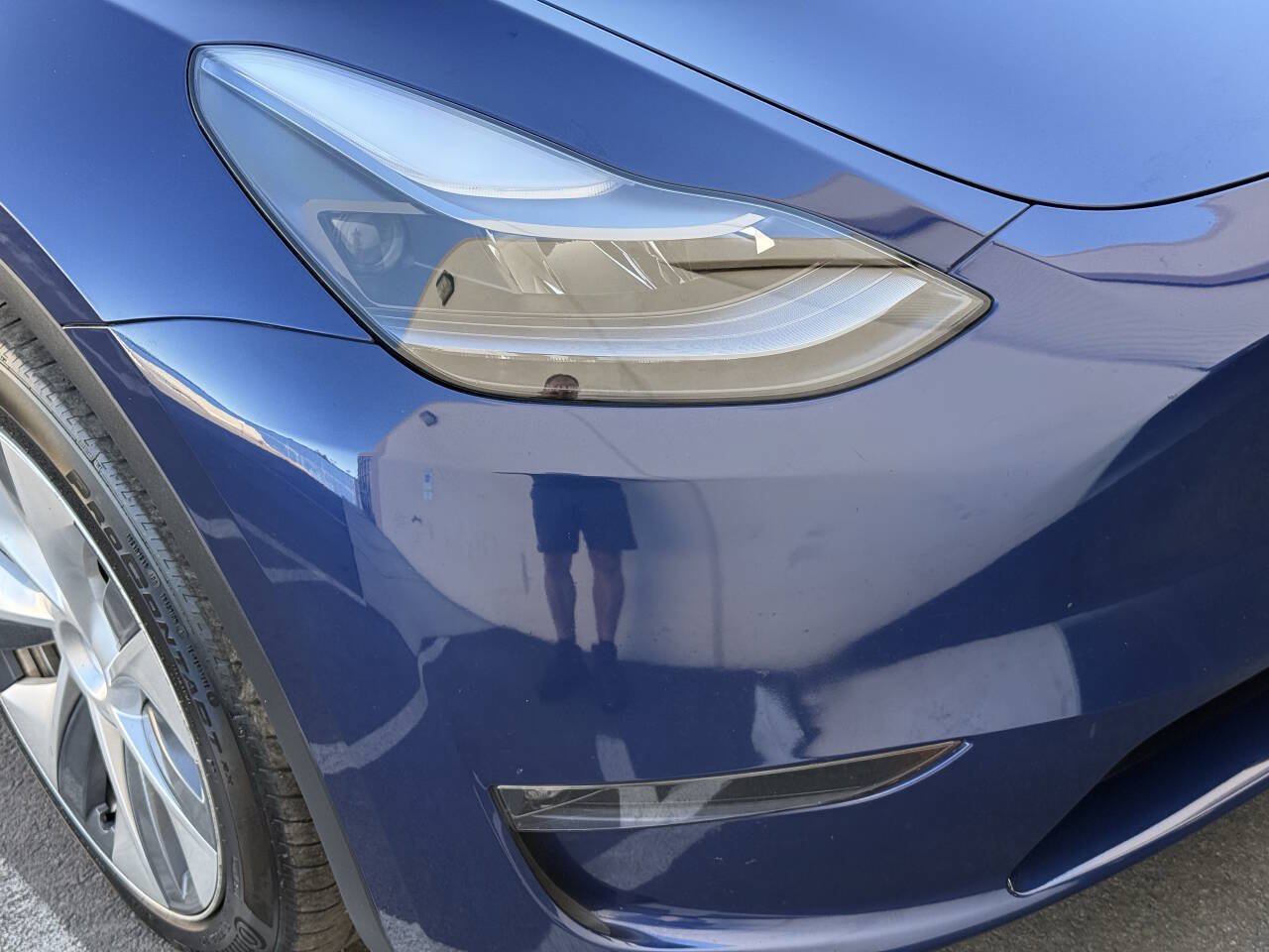 Used 2023 Tesla Model Y Long Range AWD/4WD image 35