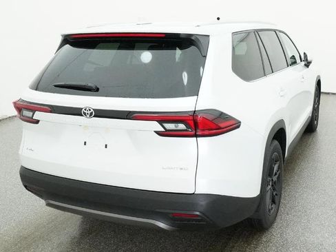 New 2026 Toyota Grand Highlander AWD image 41