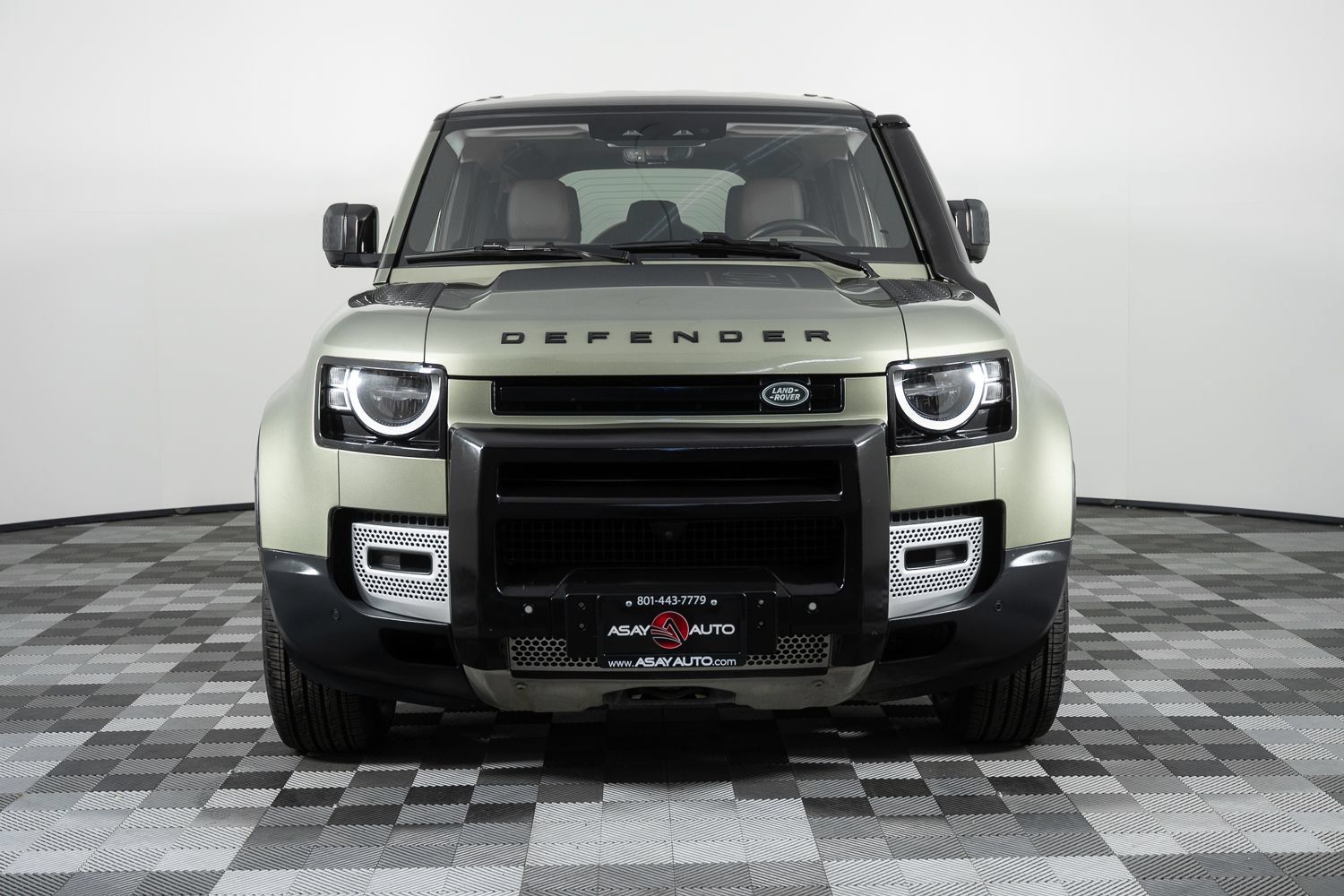 Used 2020 Land Rover Defender 110 S AWD/4WD image 11