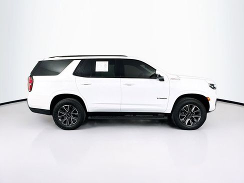 Used 2023 Chevrolet Tahoe Z71 w/ Off-Road Capability Package image 11