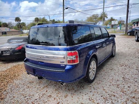 Used 2014 Ford Flex Limited w/ Equipment Group 303A AWD/4WD image 7