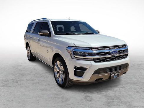 Used 2022 Ford Expedition Max King Ranch AWD/4WD image 1