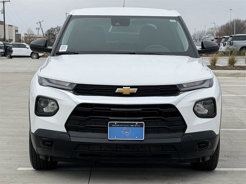 Used 2023 Chevrolet TrailBlazer LS image 7