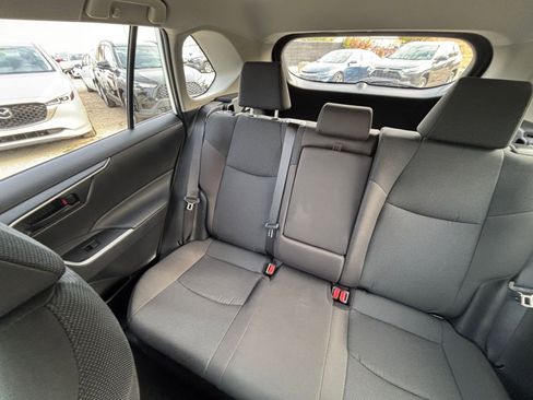 Used 2025 Toyota RAV4 LE image 38