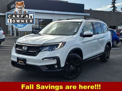 Used 2021 Honda Pilot Special Edition