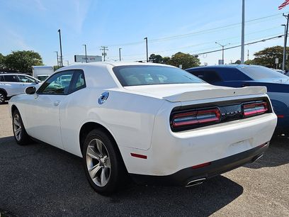 Used 2021 Dodge Challenger SXT
