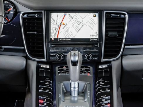 Used 2011 Porsche Panamera 4 AWD/4WD image 27