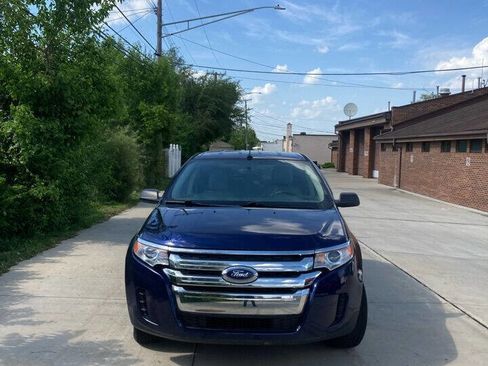 Used 2011 Ford Edge SE w/ 101A Rapid Spec Order Code image 2