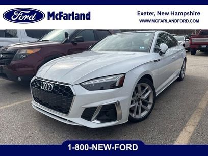 Used 2024 Audi A5 2.0T Premium Plus