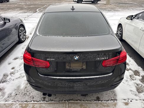 Used 2018 BMW 330i xDrive 330i xDrive image 4