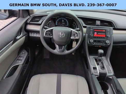 Used 2021 Honda Civic LX image 16