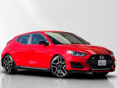 Used 2022 Hyundai Veloster N