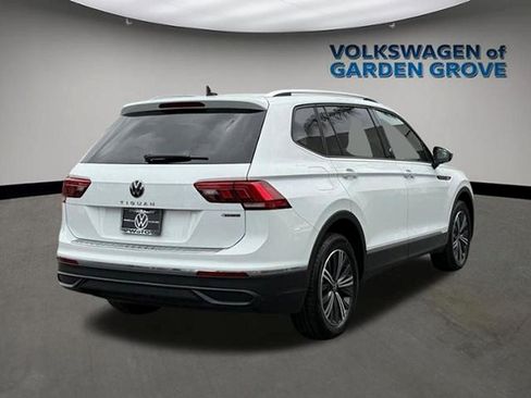 Used 2024 Volkswagen Tiguan Wolfsburg Edition AWD/4WD image 7